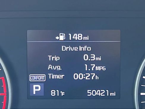 Used 2018 Kia Stinger RWD image 23