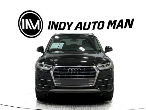 Used 2020 Audi Q5 2.0T Premium Plus w/ Premium Plus Package image 9