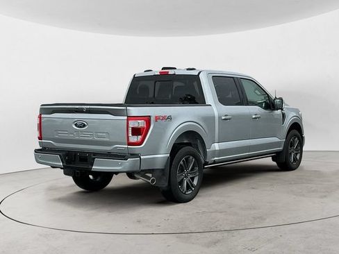 Certified 2023 Ford F150 Lariat w/ Equipment Group 502A High AWD/4WD image 5