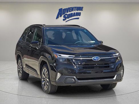 Certified 2026 Subaru Forester Touring AWD/4WD image 1