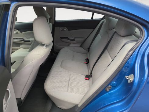 Used 2015 Honda Civic LX image 13
