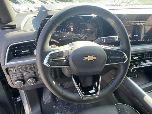 New 2026 Chevrolet Tahoe Premier AWD/4WD image 11