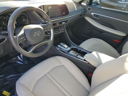 Used 2021 Hyundai Sonata SEL w/ Convenience Package image 21