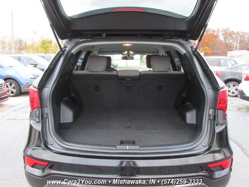 Used 2017 Hyundai Santa Fe Sport image 12