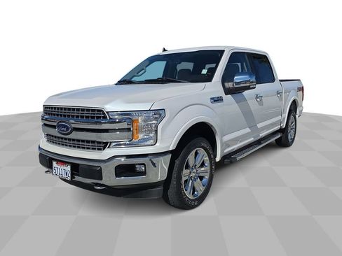 Used 2019 Ford F150 Lariat image 4