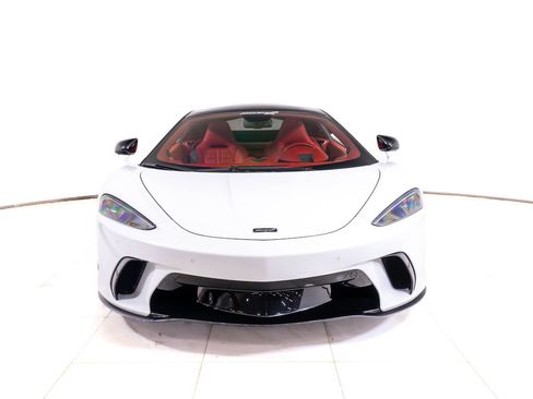 Used 2025 McLaren GTS image 10