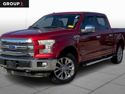 Used 2016 Ford F150 Lariat