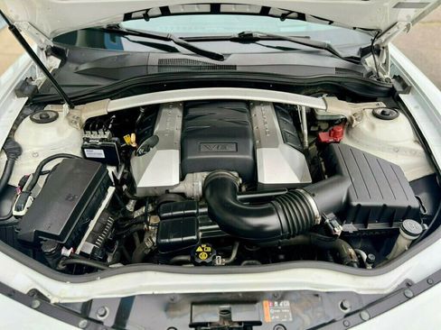 Used 2012 Chevrolet Camaro SS w/ RS Package image 9