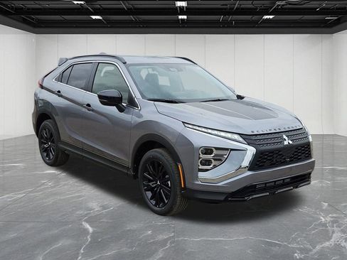 New 2026 Mitsubishi Eclipse Cross Black Edition image 7
