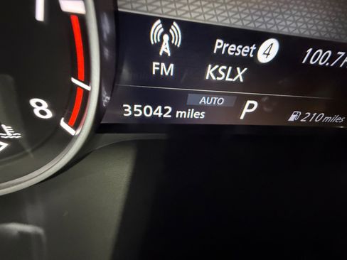 Certified 2025 Nissan Rogue SV AWD/4WD image 11