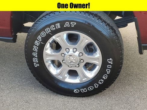 Certified 2023 RAM 3500 Big Horn w/ Level 1 Equipment Group image 7