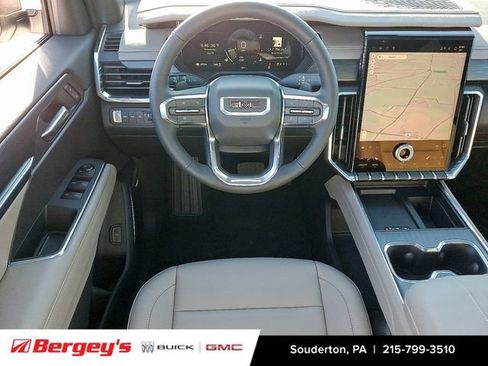 New 2026 GMC Acadia Elevation w/ Black Edition AWD/4WD image 8
