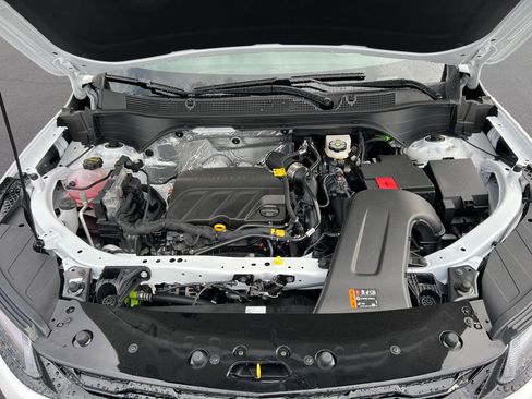 New 2026 Chevrolet Trax ACTIV w/ Driver Confidence Package image 11