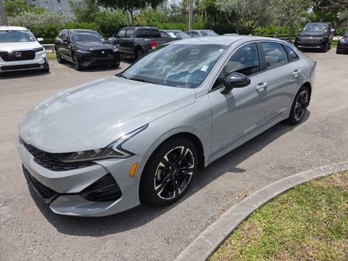 Used 2023 Kia K5 GT-Line w/ GT-Line Premium Package FWD image 12