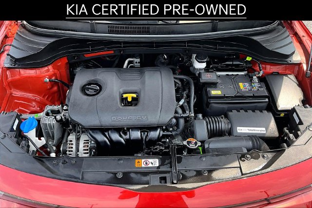 Certified 2024 Kia Soul LX w/ LX Technology Package FWD image 9
