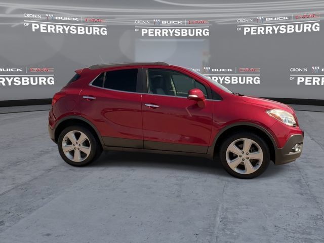 Used 2015 Buick Encore Leather FWD image 9