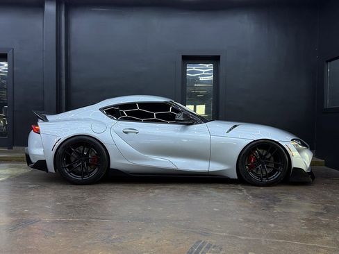 Used 2021 Toyota Supra Premium w/ Driver Assist Package RWD image 10