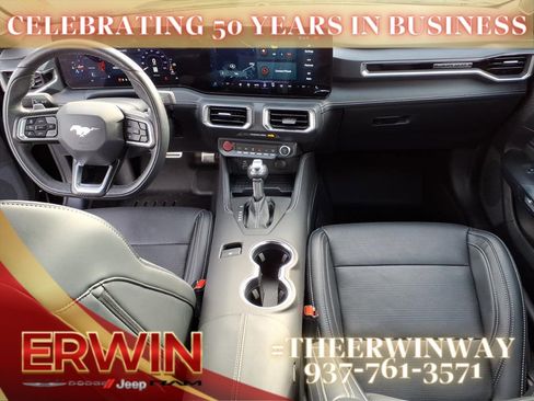 Used 2024 Ford Mustang GT Premium image 24