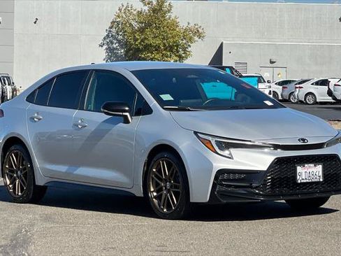 Certified 2024 Toyota Corolla Sedan FWD image 5