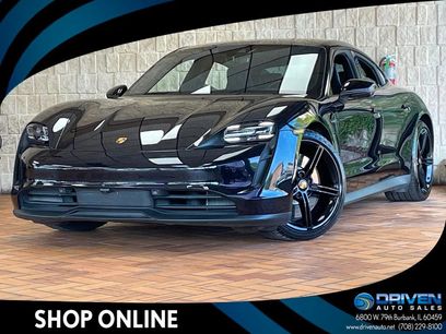 Used 2024 Porsche Taycan w/ Premium Package