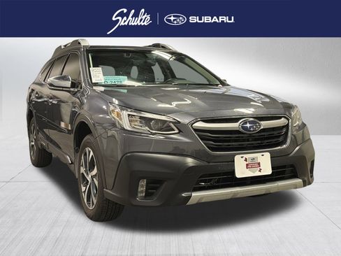 Certified 2022 Subaru Outback Touring image 1