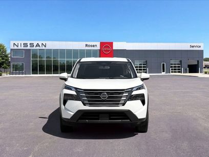 New 2026 Nissan Rogue SV w/ Cold Weather Package
