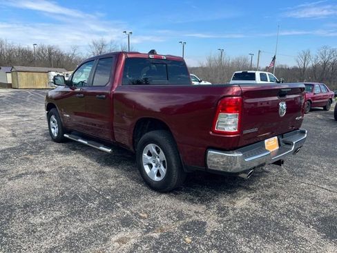 Used 2023 RAM 1500 Big Horn image 5