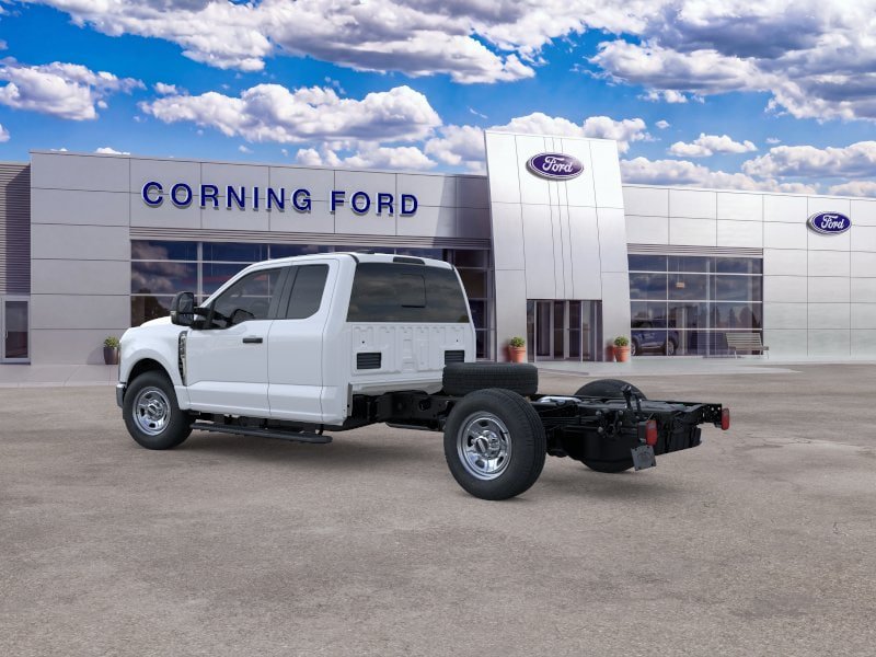 New 2025 Ford F350 XL w/ XL Chrome Package RWD image 48