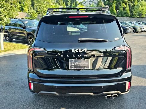 Used 2024 Kia Telluride SX Prestige X-Line AWD/4WD image 9