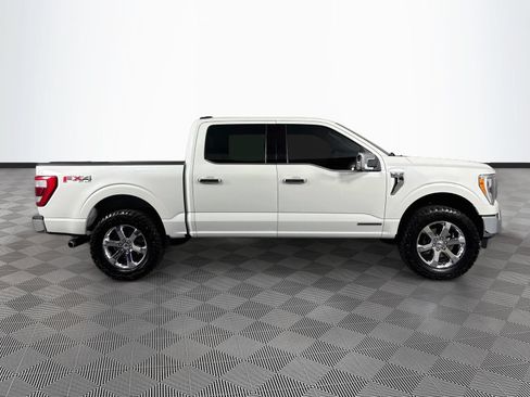 Used 2023 Ford F150 Lariat w/ Max Trailer Tow Package AWD/4WD image 8