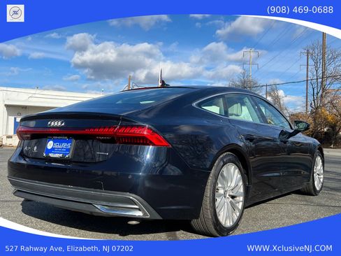 Used 2019 Audi A7 3.0T Premium w/ Convenience Package image 3
