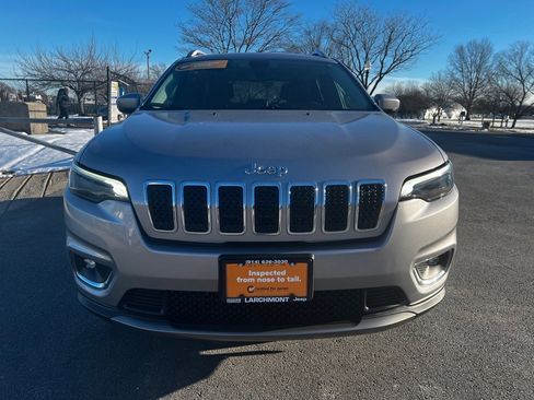 Certified 2019 Jeep Cherokee Limited image 7