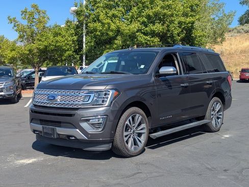 Used 2020 Ford Expedition Platinum image 8