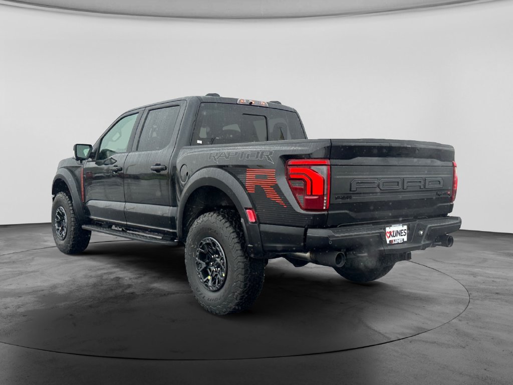 New 2026 Ford F150 Raptor w/ Equipment Group 803A Raptor R AWD/4WD image 7