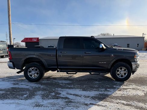 Used 2021 RAM 2500 Laramie image 4