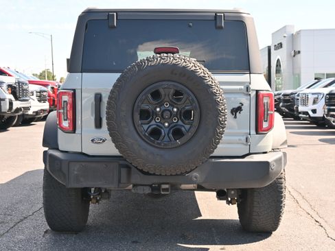 Used 2022 Ford Bronco Wildtrak AWD/4WD image 11