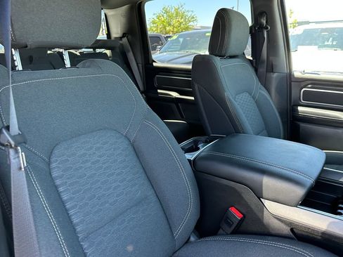 Used 2025 RAM 1500 Big Horn RWD image 16