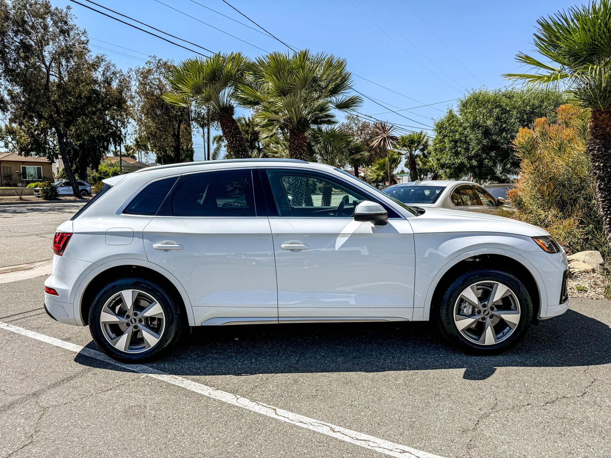 Used 2022 Audi Q5 2.0T Premium Plus AWD/4WD image 15