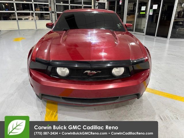 Used 2011 Ford Mustang GT Premium w/ Comfort Pkg RWD image 9