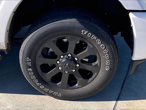 Used 2022 RAM 2500 Laramie w/ Night Edition image 8