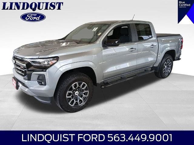 Used 2024 Chevrolet Colorado Z71 w/ Z71 Convenience Package 2 AWD/4WD image 1