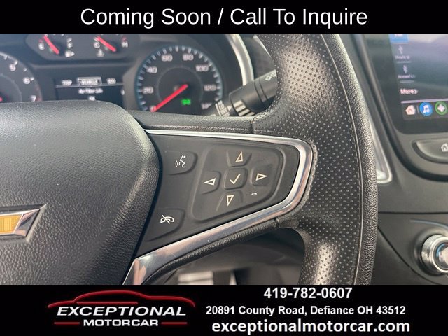 Used 2020 Chevrolet Malibu LT FWD image 38