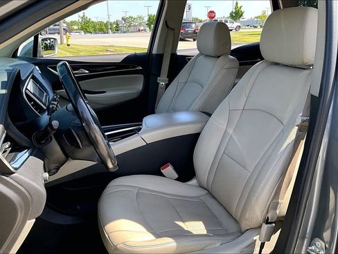 Used 2020 Buick Enclave Premium w/ Sun and Sites Package FWD image 15