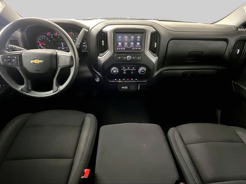 Certified 2022 Chevrolet Silverado 1500 Custom RWD image 15