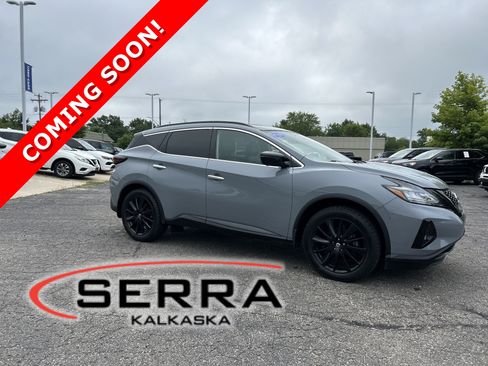 Used 2021 Nissan Murano SL AWD/4WD image 1