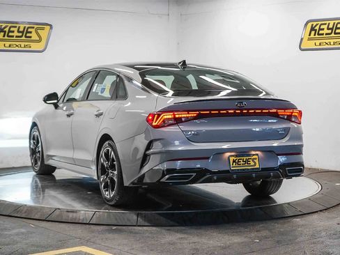 Used 2021 Kia K5 GT-Line image 2