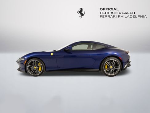 Certified 2021 Ferrari Roma RWD image 24