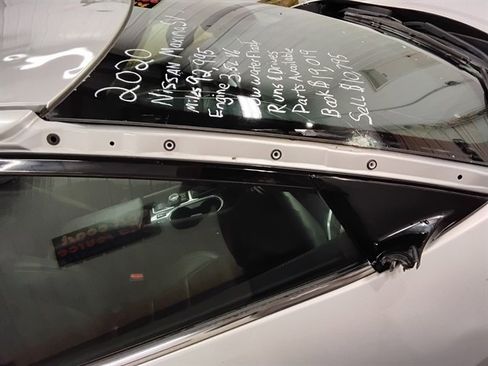 Used 2020 Nissan Maxima 3.5 SV w/ Floor Mat Group image 17