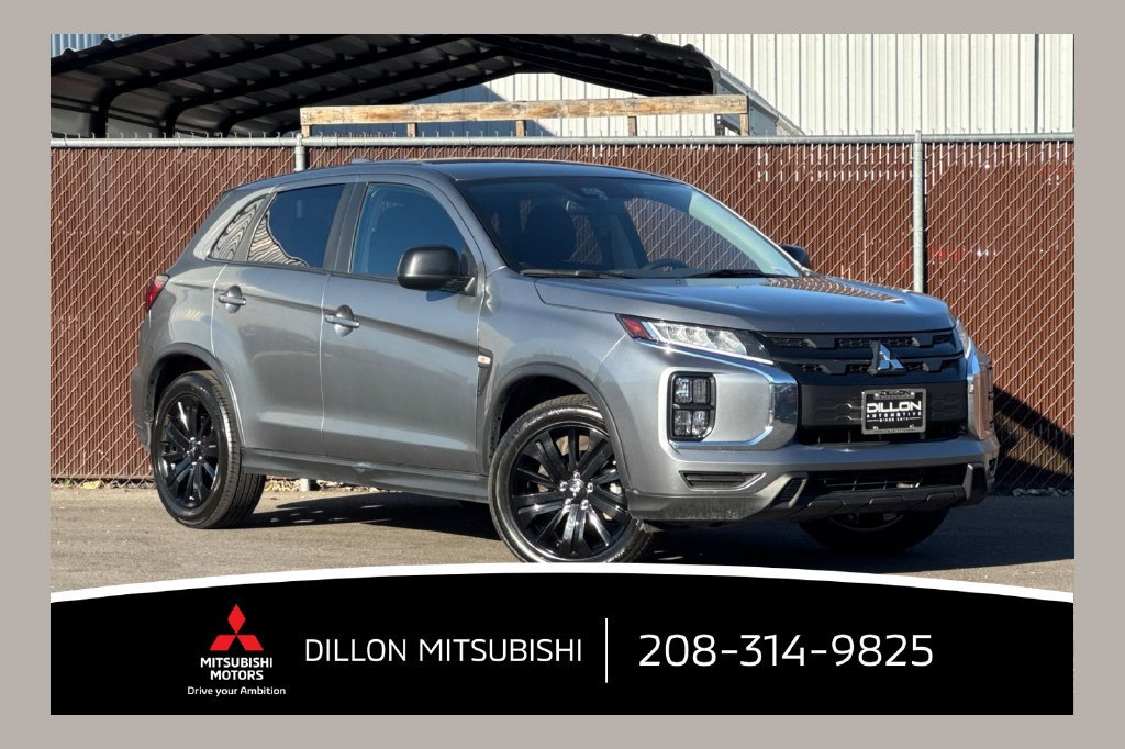 Used 2025 Mitsubishi Outlander Sport ES AWD/4WD 360° Tour