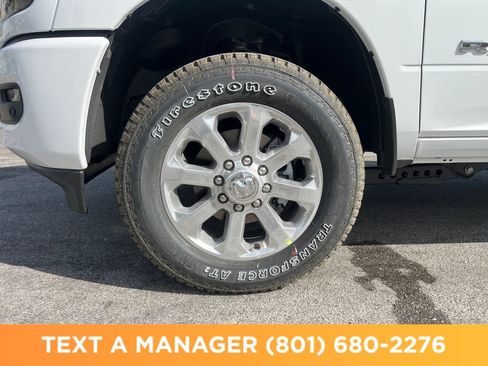 New 2026 RAM 3500 Laramie w/ Sport Appearance Package AWD/4WD image 25